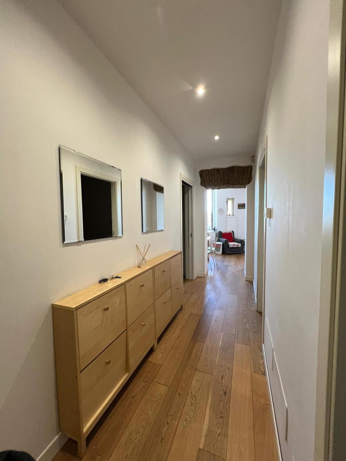 Miramare Appartement Nettuno Buitenkant foto