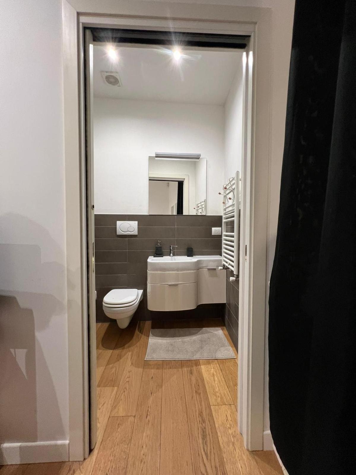 Miramare Appartement Nettuno Buitenkant foto