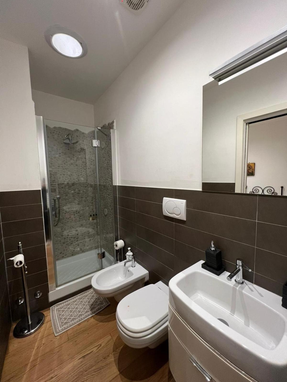 Miramare Appartement Nettuno Buitenkant foto