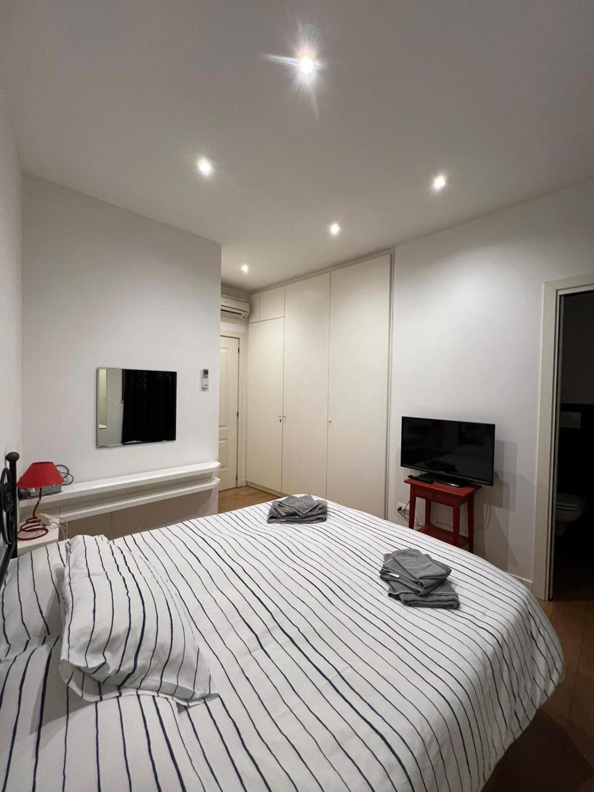 Miramare Appartement Nettuno Buitenkant foto