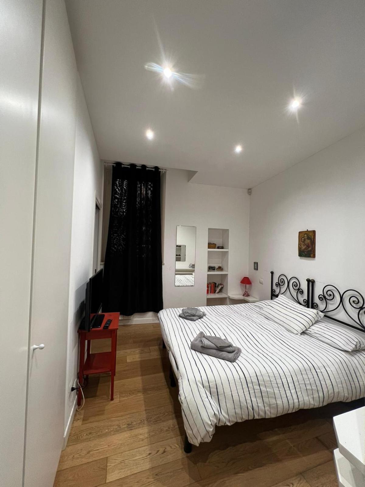 Miramare Appartement Nettuno Buitenkant foto