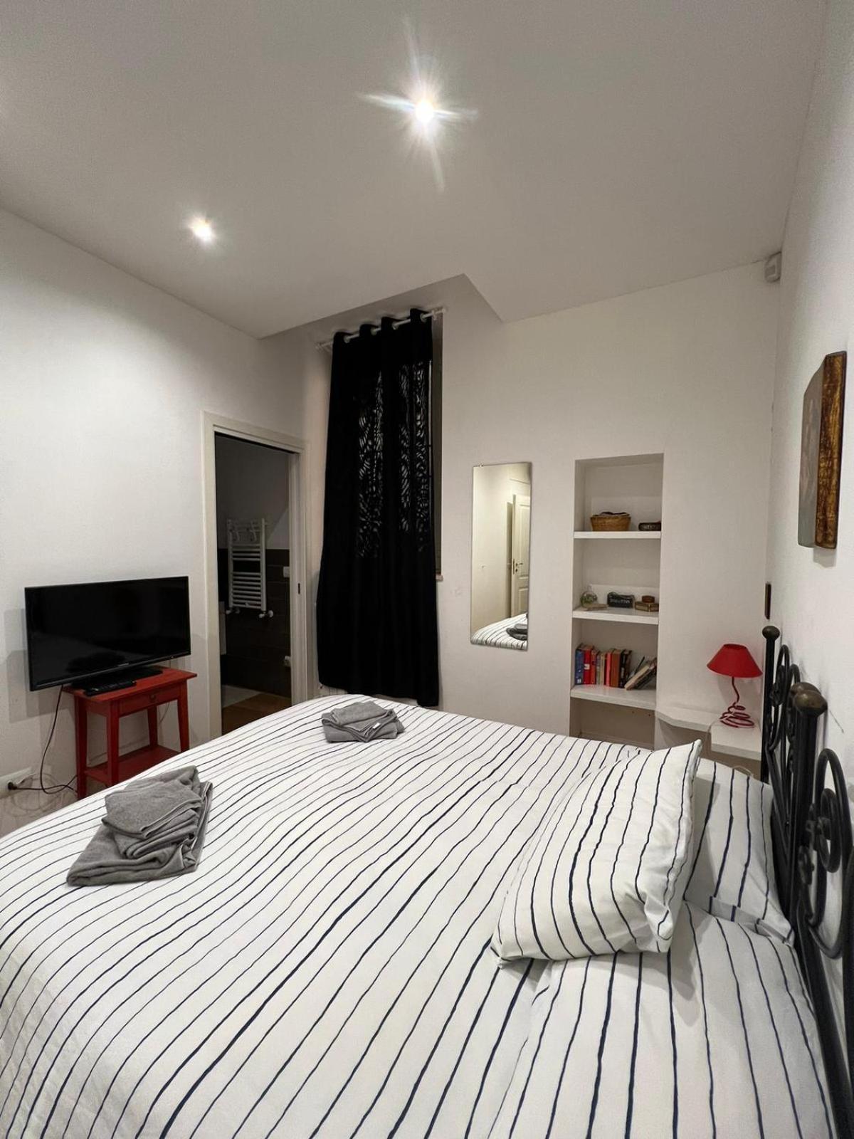 Miramare Appartement Nettuno Buitenkant foto