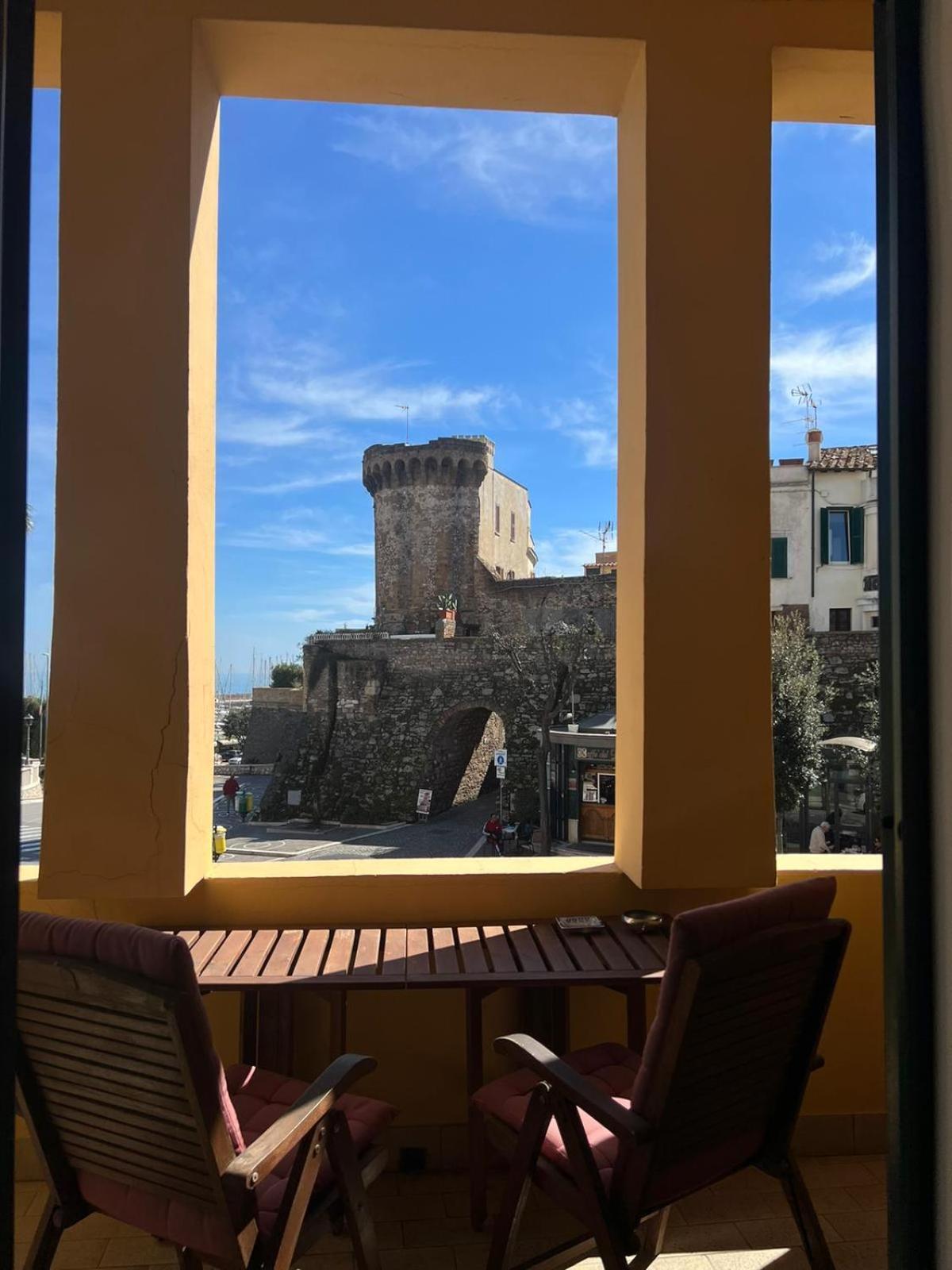 Miramare Appartement Nettuno Buitenkant foto