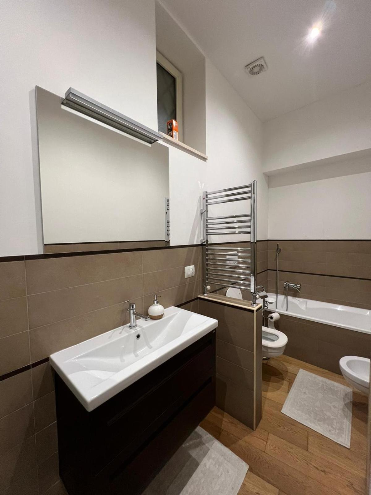 Miramare Appartement Nettuno Buitenkant foto