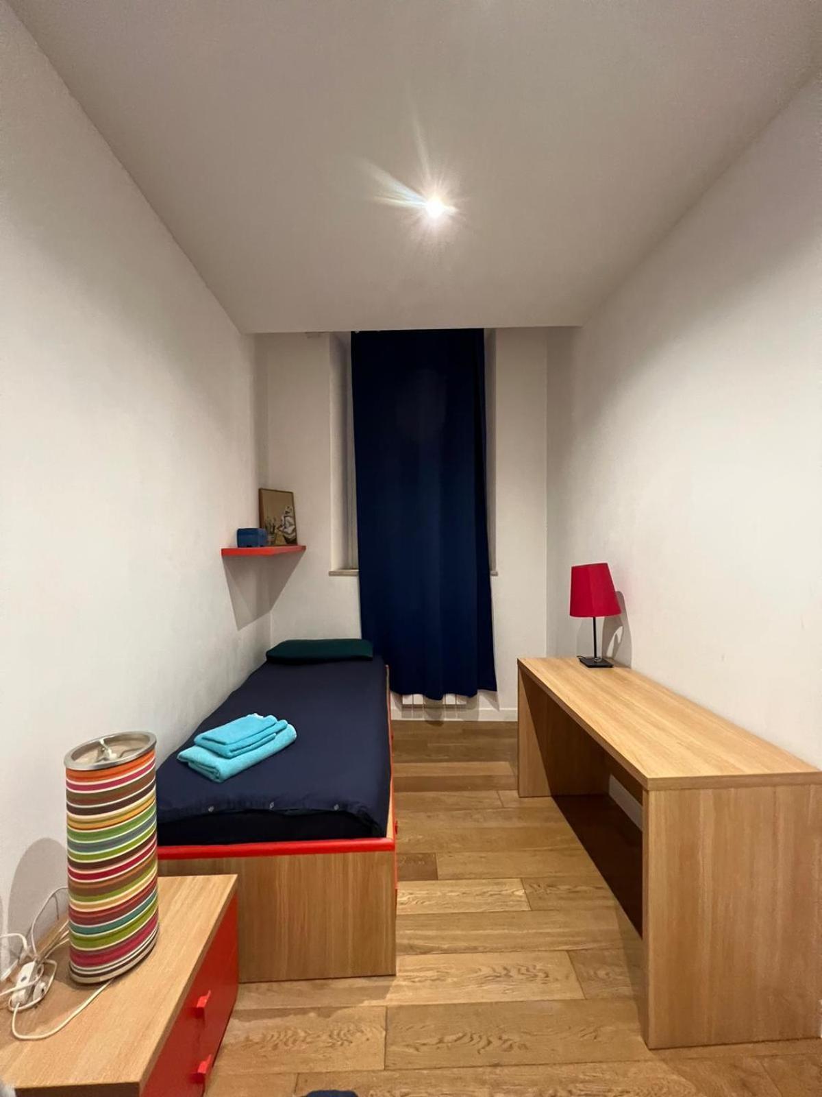 Miramare Appartement Nettuno Buitenkant foto