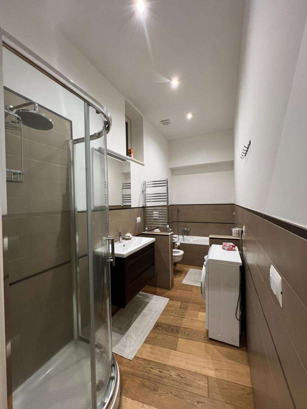 Miramare Appartement Nettuno Buitenkant foto