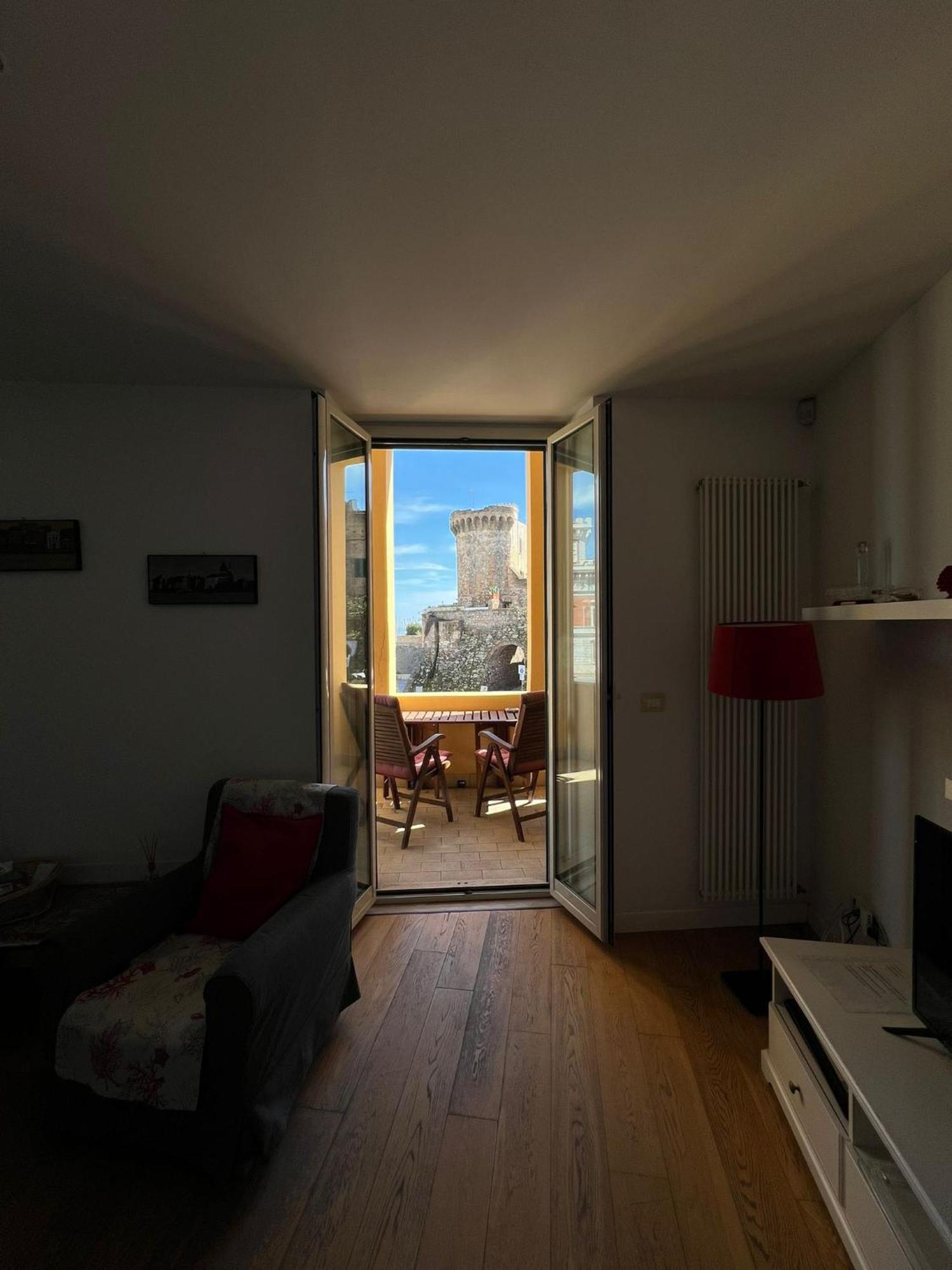 Miramare Appartement Nettuno Buitenkant foto