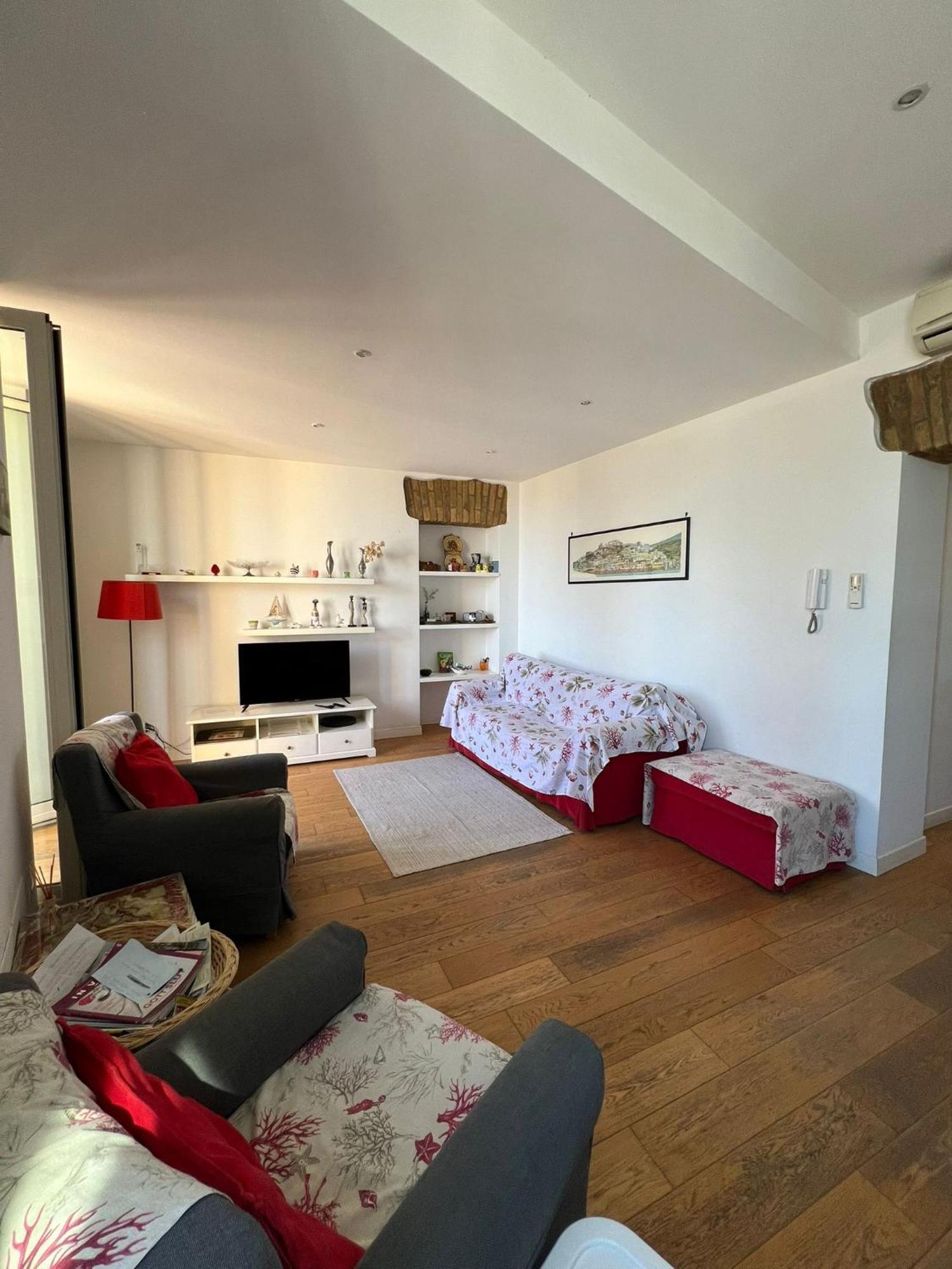 Miramare Appartement Nettuno Buitenkant foto