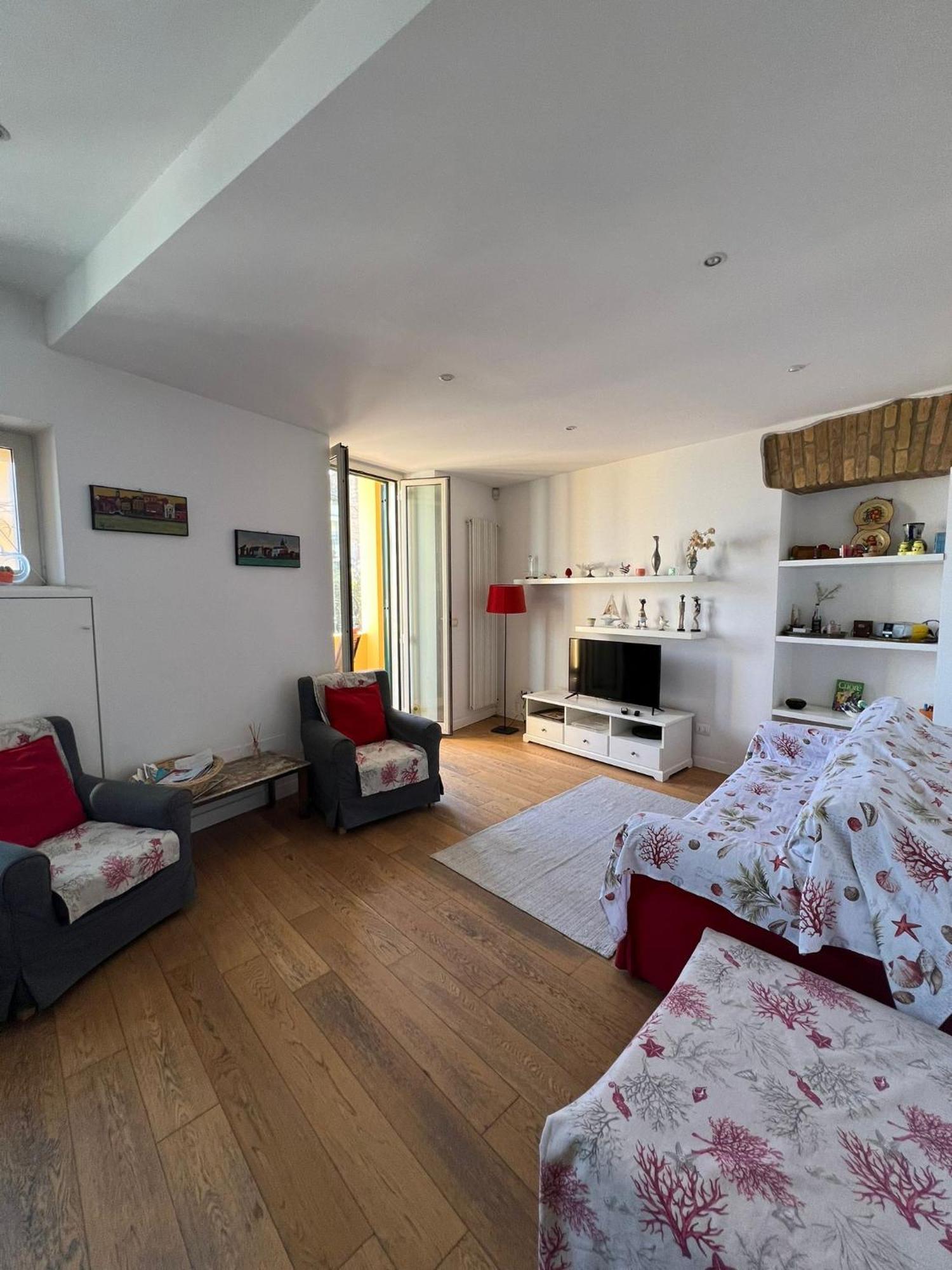 Miramare Appartement Nettuno Buitenkant foto