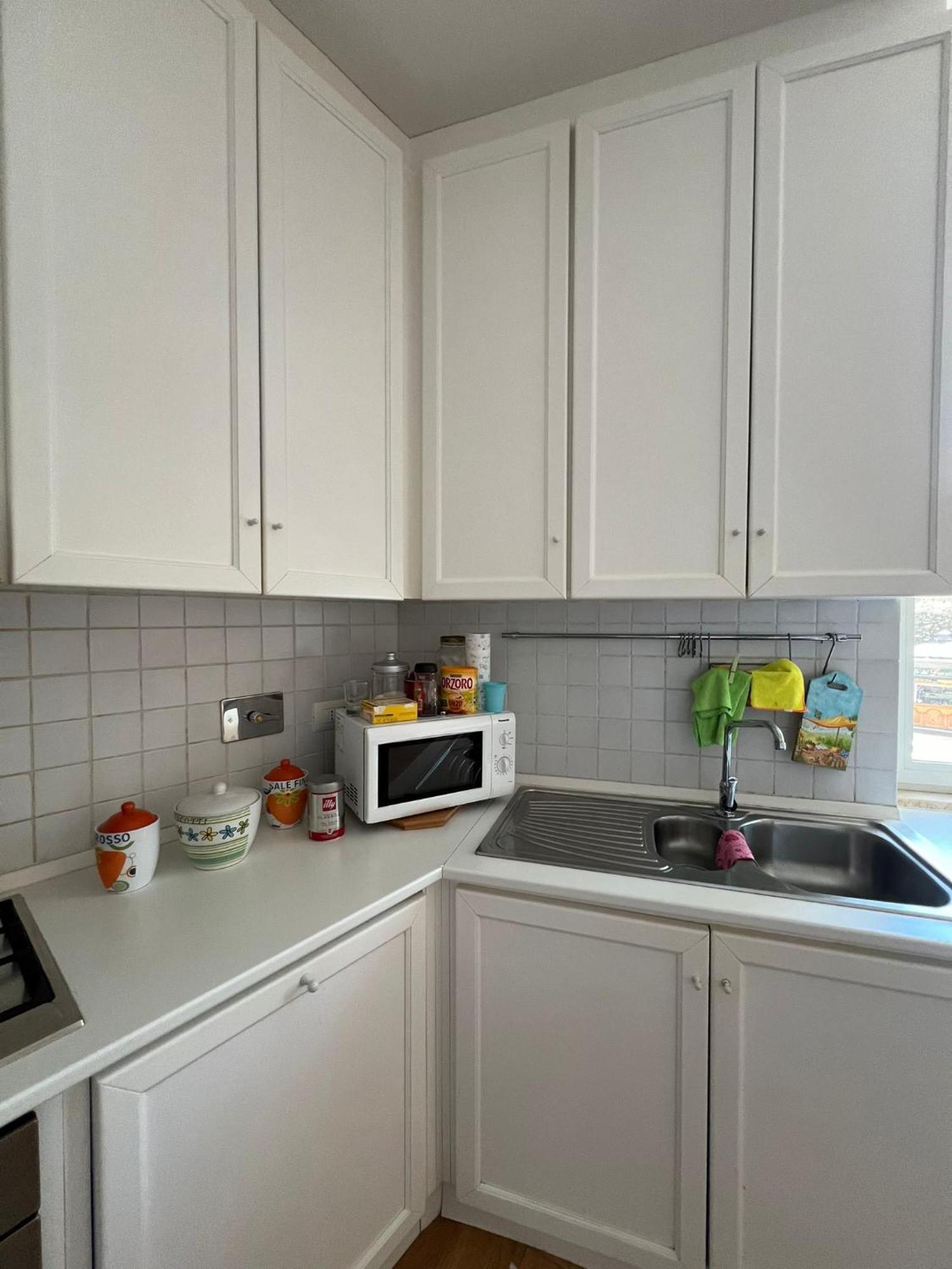Miramare Appartement Nettuno Buitenkant foto