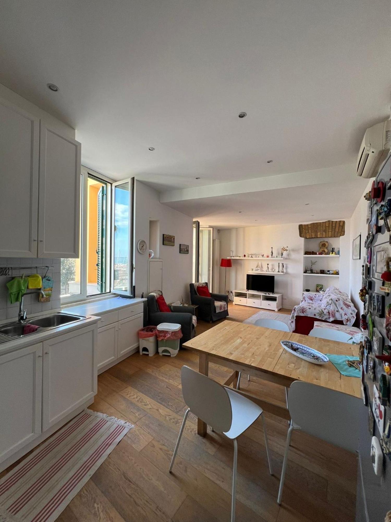 Miramare Appartement Nettuno Buitenkant foto