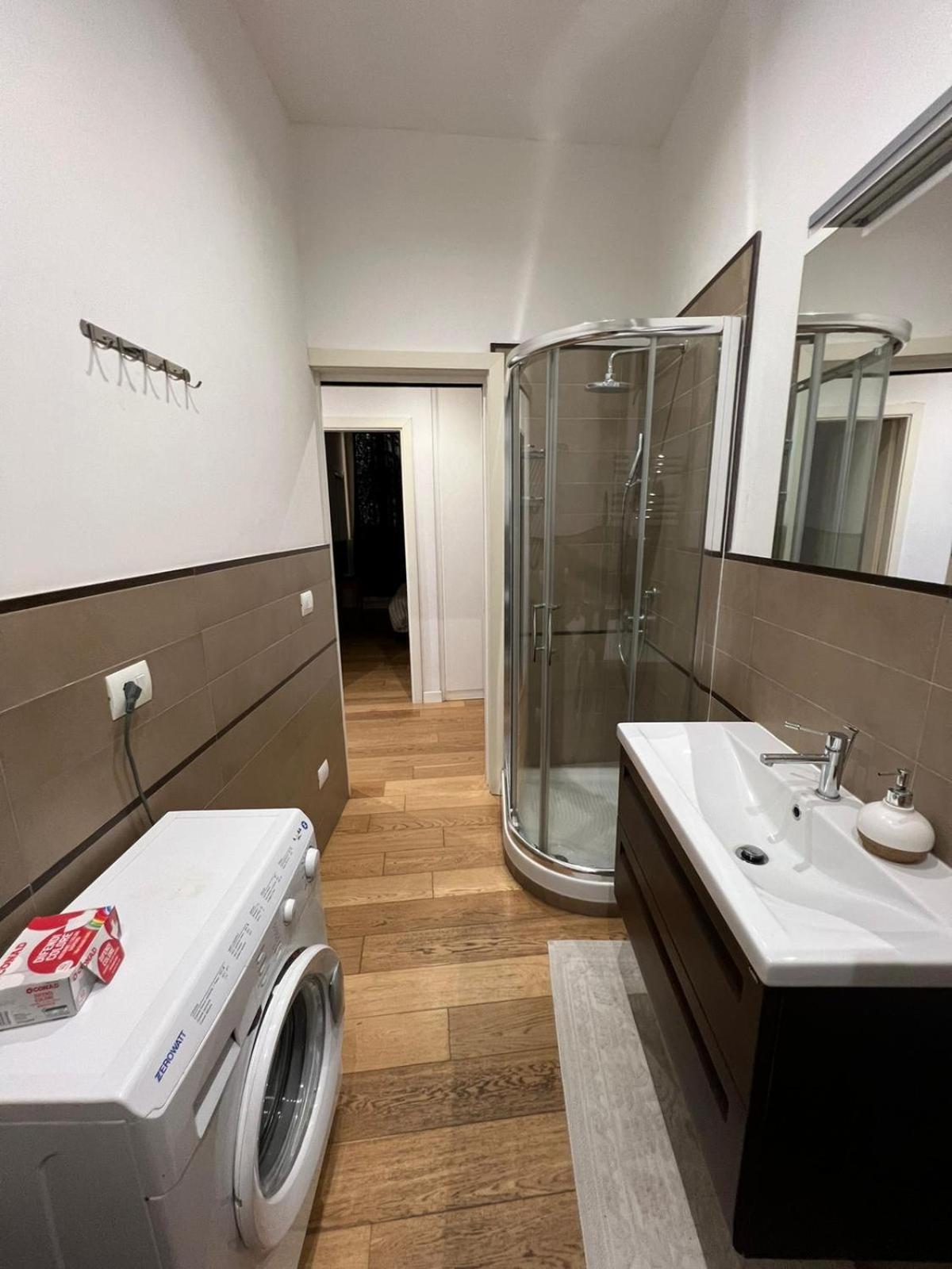 Miramare Appartement Nettuno Buitenkant foto