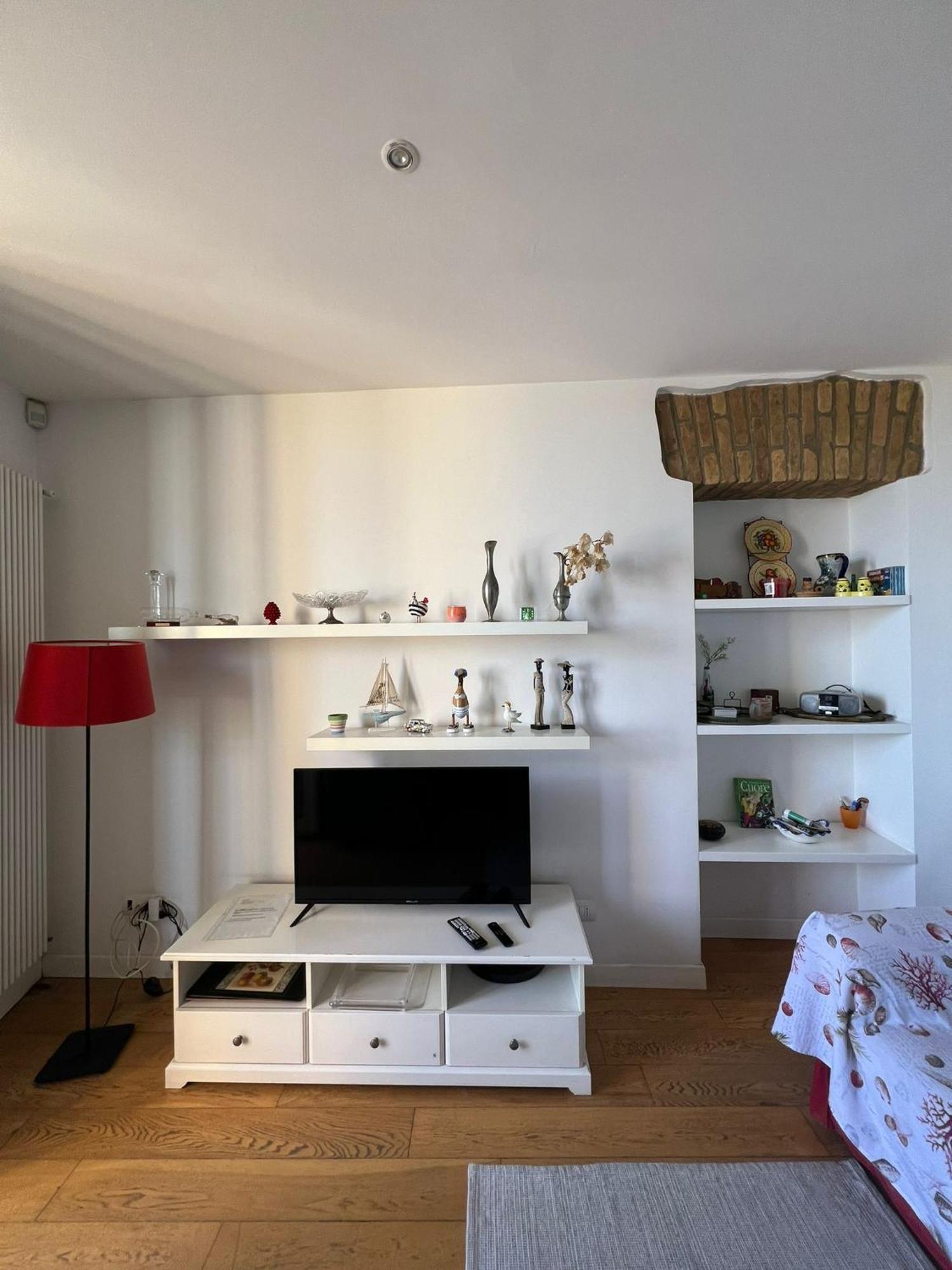 Miramare Appartement Nettuno Buitenkant foto