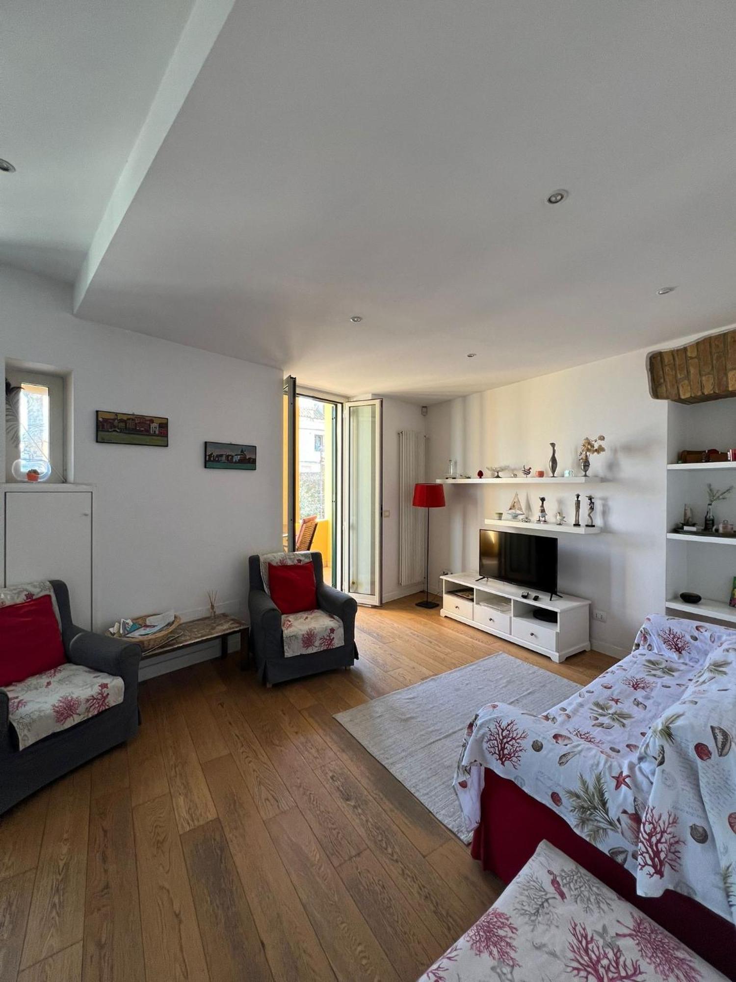 Miramare Appartement Nettuno Buitenkant foto