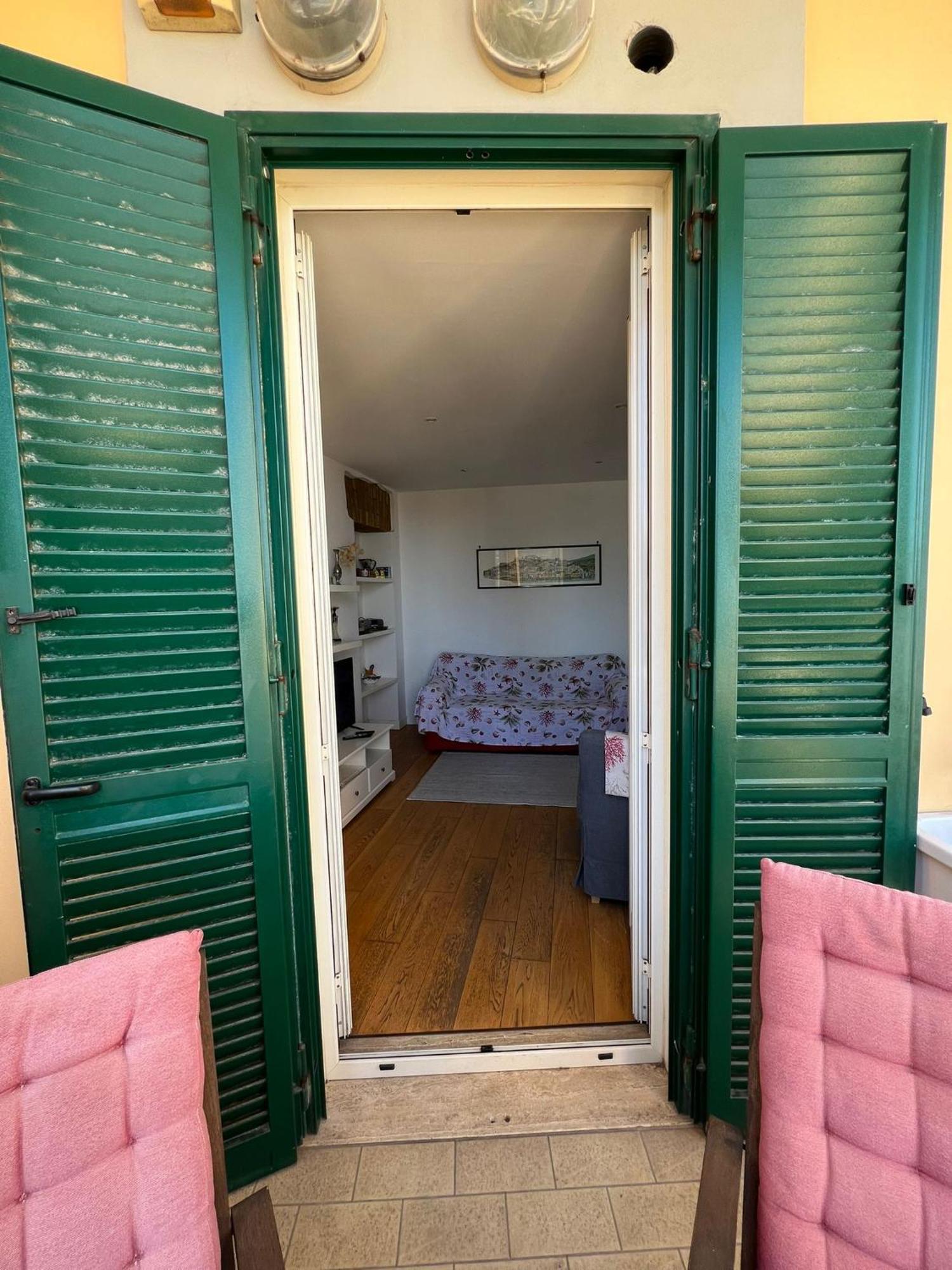 Miramare Appartement Nettuno Buitenkant foto