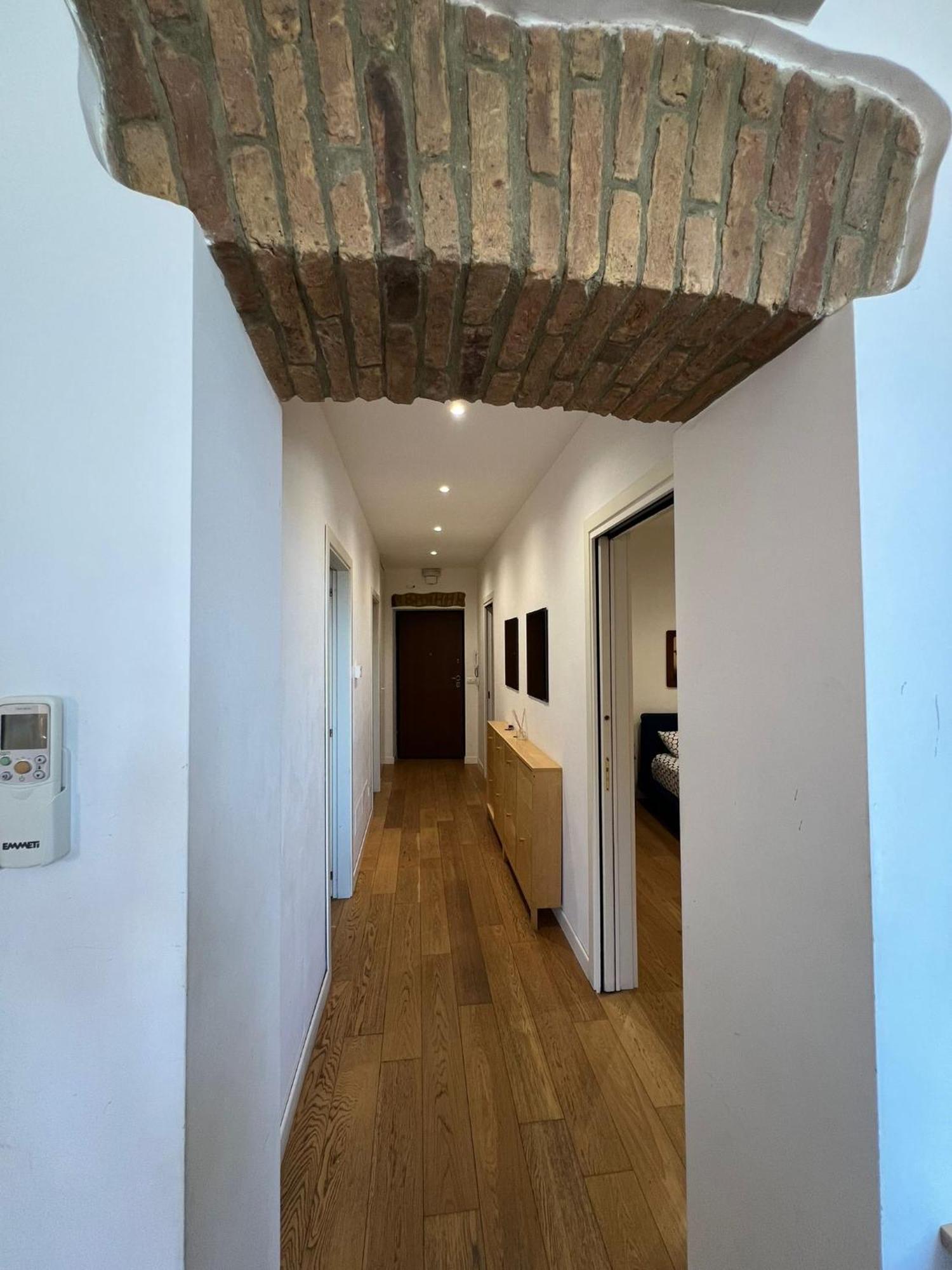 Miramare Appartement Nettuno Buitenkant foto