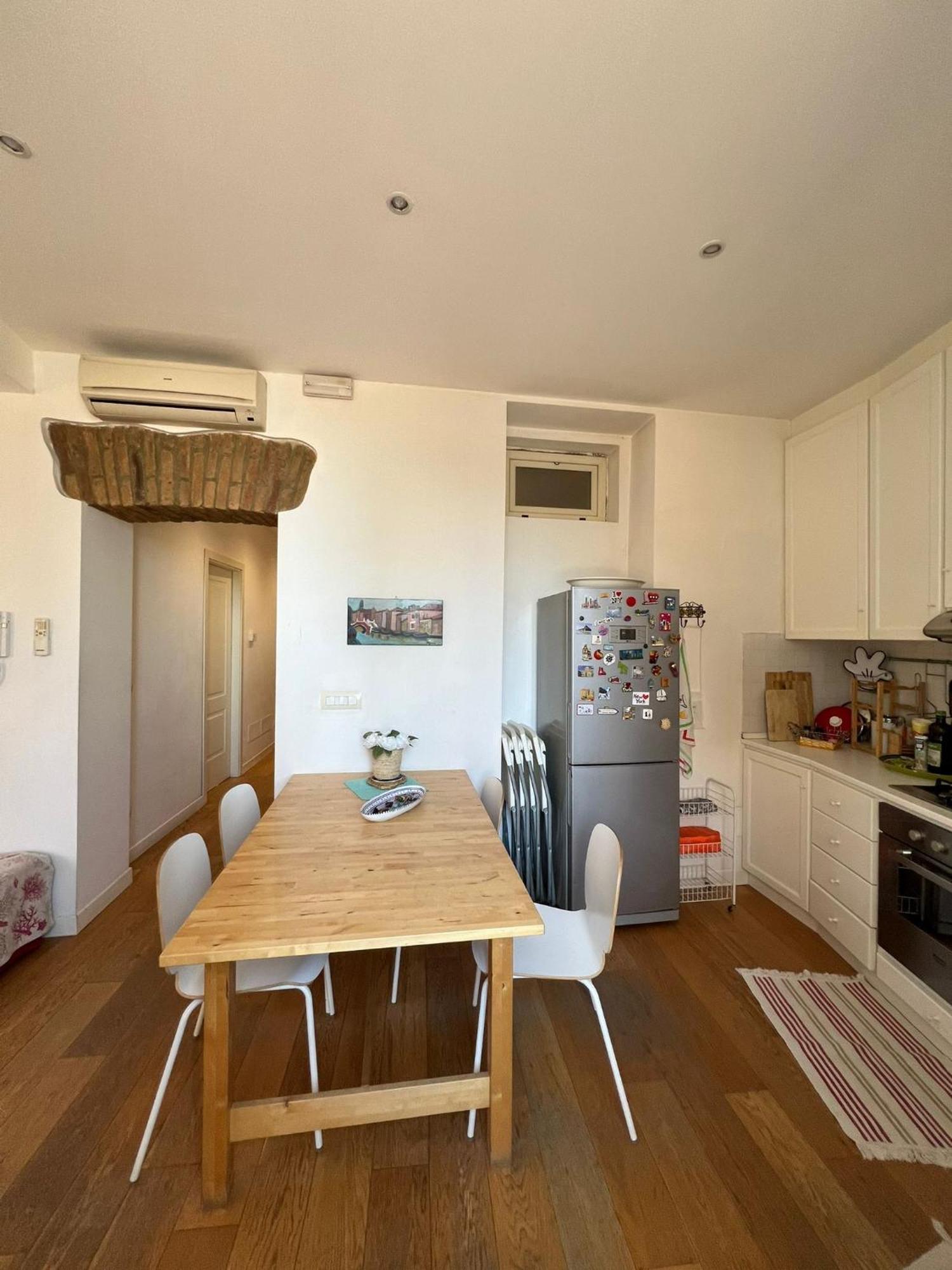 Miramare Appartement Nettuno Buitenkant foto