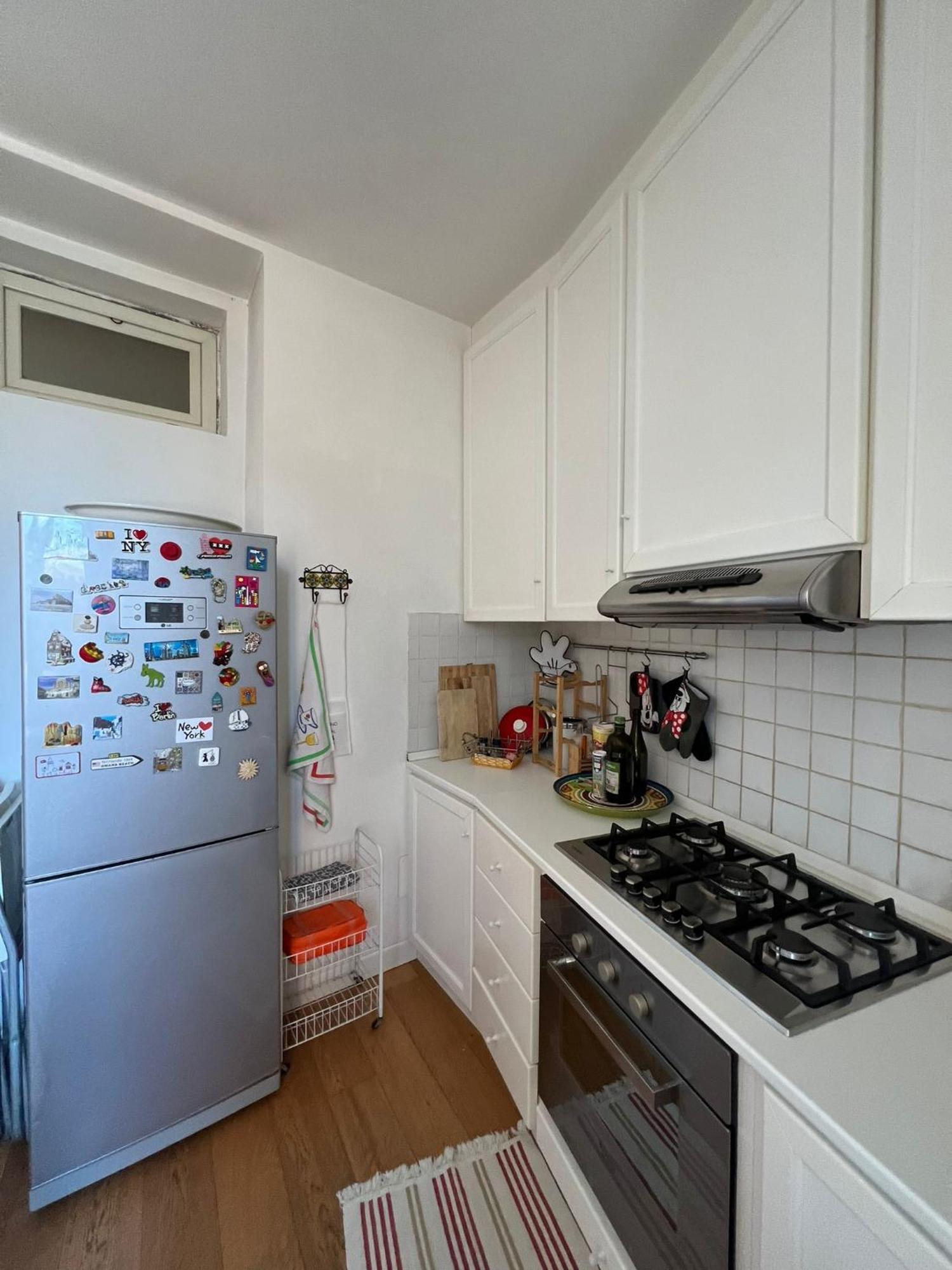 Miramare Appartement Nettuno Buitenkant foto