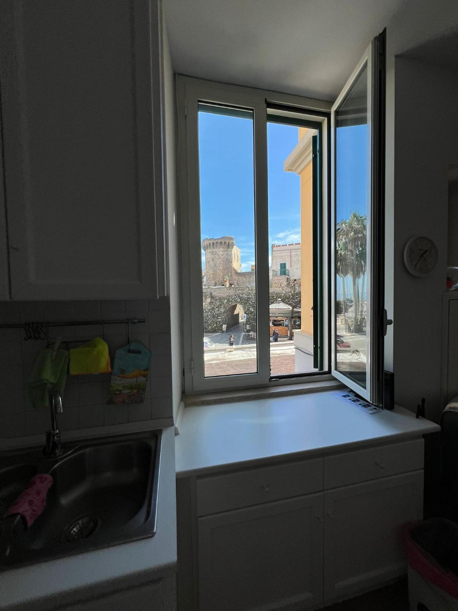 Miramare Appartement Nettuno Buitenkant foto