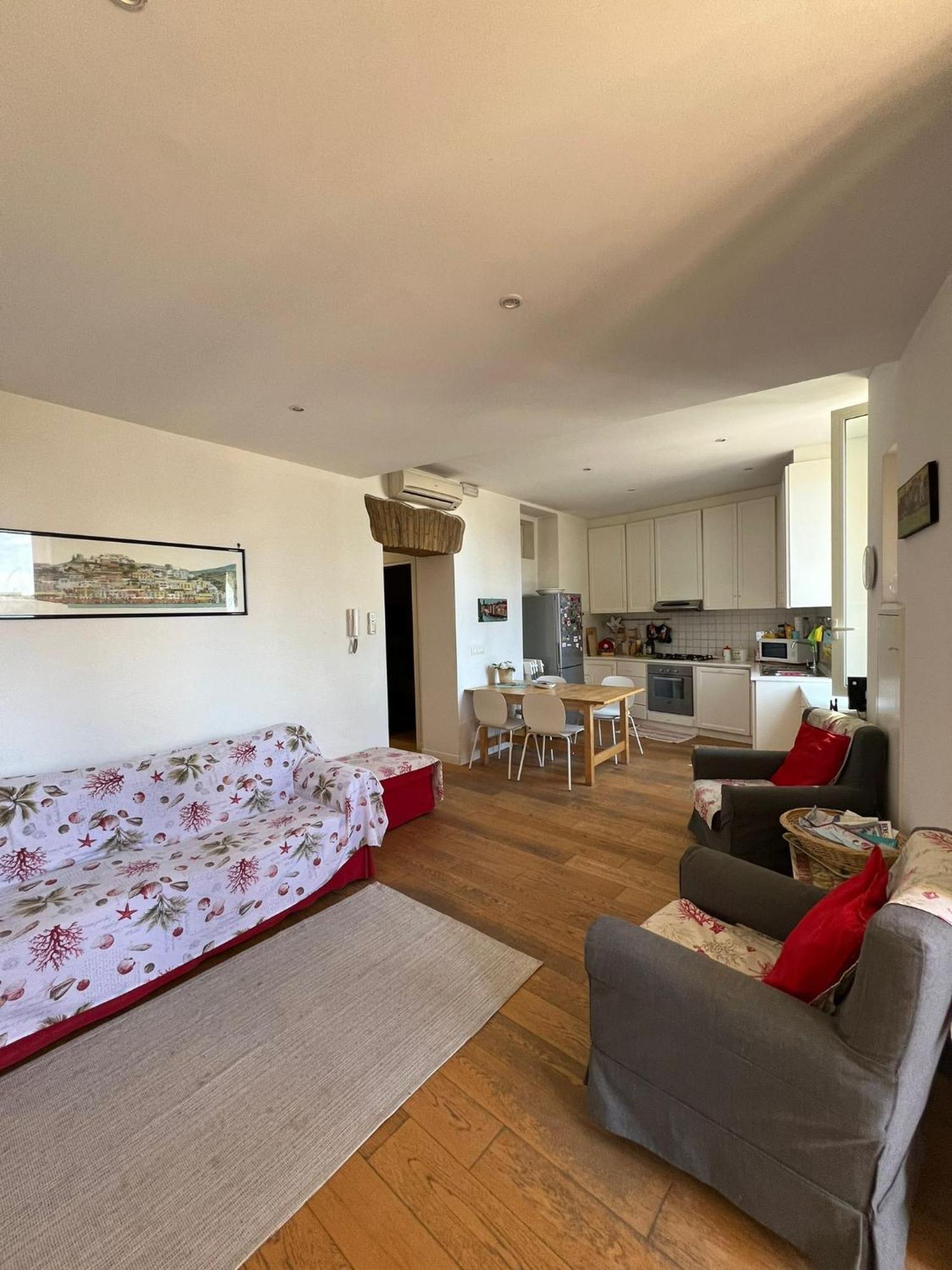 Miramare Appartement Nettuno Buitenkant foto